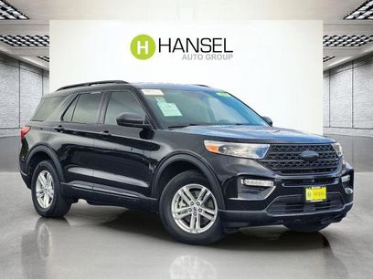 Certified 2023 Ford Explorer XLT w/ Equipment Group 202A