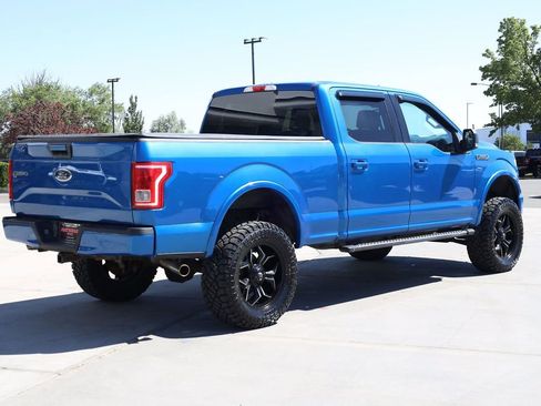 Used 2016 Ford F150 XLT w/ Equipment Group 301A Mid AWD/4WD image 6