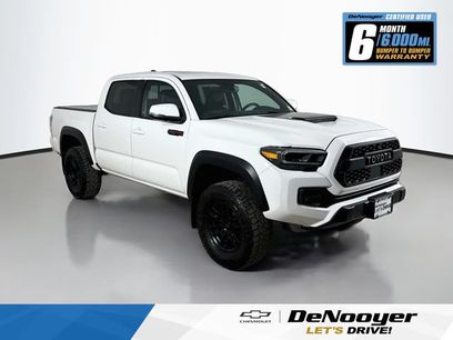 Used 2021 Toyota Tacoma TRD Pro