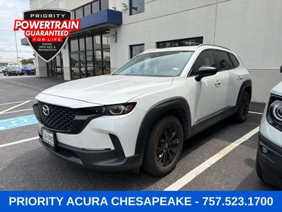 Used 2023 MAZDA CX-50 2.5 S w/ Cargo Package