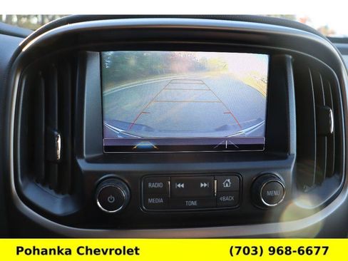 Used 2018 Chevrolet Colorado Z71 image 16