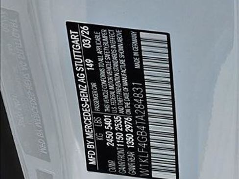 Certified 2026 Mercedes-Benz E 350 Sedan image 19