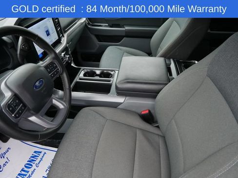 Certified 2025 Ford F150 XLT w/ Equipment Group 301A Standard AWD/4WD image 7