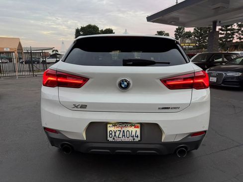 Used 2018 BMW X2 sDrive28i w/ M SportX Package image 13
