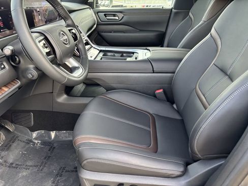 New 2026 Nissan Armada SL image 16