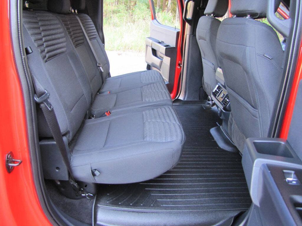 Used 2022 Ford F150 XL w/ STX Appearance Package AWD/4WD image 19