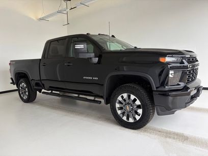 Used 2022 Chevrolet Silverado 2500 Custom w/ Custom Value Package
