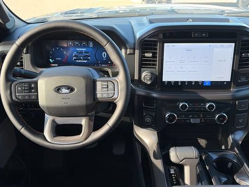 Used 2025 Ford F150 Tremor w/ Mobile Office Package AWD/4WD image 14