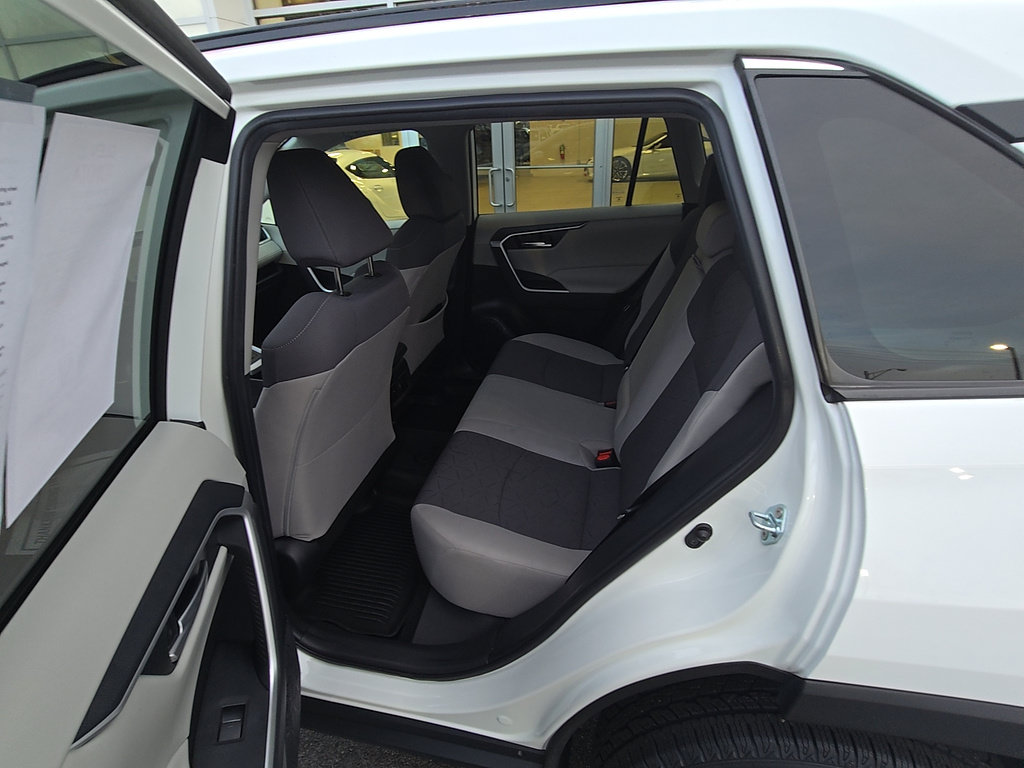 Certified 2024 Toyota RAV4 XLE w/ Weather Package AWD/4WD image 11