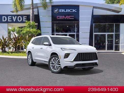 New 2026 Buick Enclave Avenir w/ Super Cruise Package FWD image 1