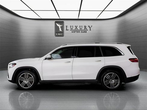 Used 2024 Mercedes-Benz GLS 450 GLS 450 image 7