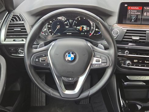 Used 2019 BMW X4 xDrive30i w/ Convenience Package image 14