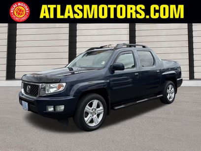 Used 2012 Honda Ridgeline RTL