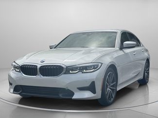 Used 2022 BMW 330i Sedan image 1
