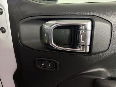 New 2026 Jeep Wrangler Sport image 30