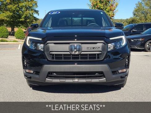 Certified 2025 Honda Ridgeline TrailSport+ image 3