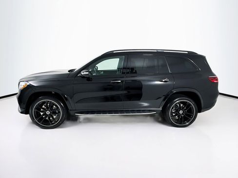 New 2026 Mercedes-Benz GLS 450 4MATIC image 5