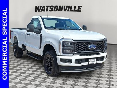 New 2025 Ford F350 XL w/ STX Appearance Package
