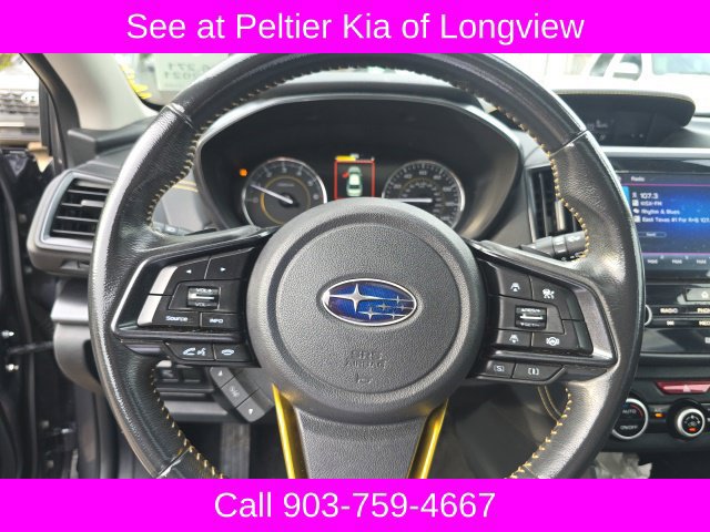 Used 2021 Subaru Crosstrek 2.5i Sport w/ Moonroof Package AWD/4WD image 15