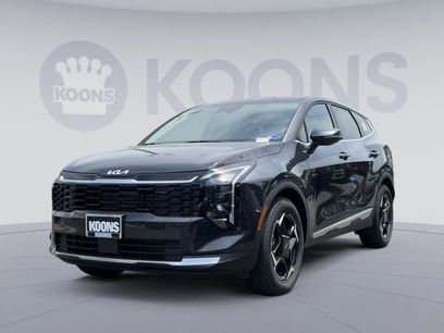 New 2026 Kia Sportage EX
