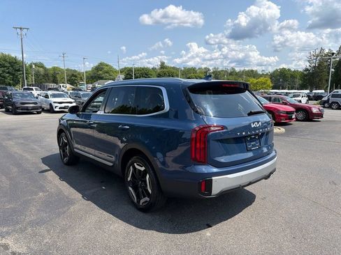 Used 2024 Kia Telluride S w/ S Sunroof Package AWD/4WD image 6
