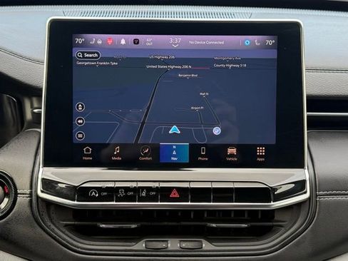 Certified 2022 Jeep Compass High Altitude image 38