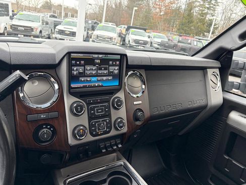 Used 2016 Ford F250 Lariat w/ Lariat Ultimate Package image 37