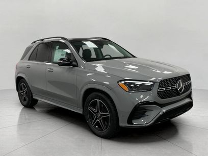 New 2026 Mercedes-Benz GLE 350 4MATIC