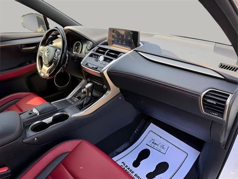 Used 2021 Lexus NX 300 F Sport w/ F Sport Premium Package FWD image 31