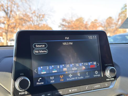 New 2025 Nissan Sentra SR image 24