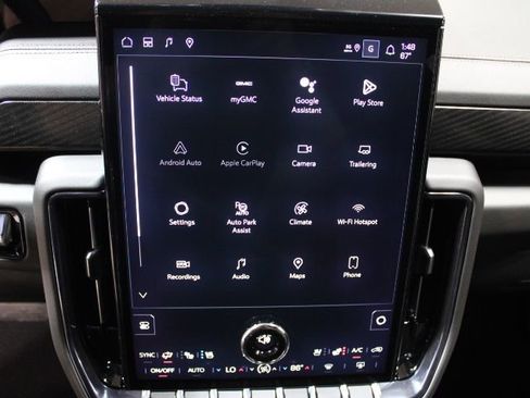 New 2026 GMC Yukon XL AT4 w/ AT4 Premium Plus Package AWD/4WD image 49