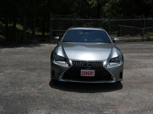 Used 2018 Lexus RC 350 F Sport RWD image 8
