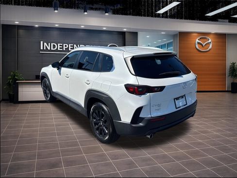 Certified 2023 MAZDA CX-50 2.5 S w/ Cargo Package AWD/4WD image 6