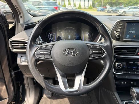 Used 2019 Hyundai Santa Fe Limited w/ Cargo Package FWD image 15