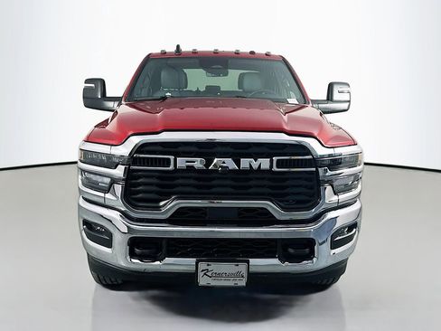 New 2026 RAM 2500 Tradesman AWD/4WD image 2