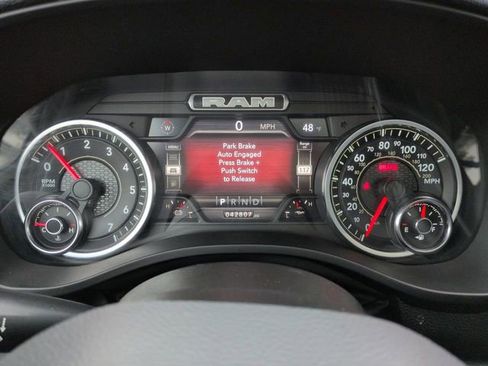 Used 2023 RAM 1500 Laramie image 36
