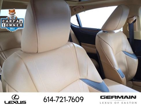 Certified 2025 Lexus ES 350 Ultra Luxury FWD image 21