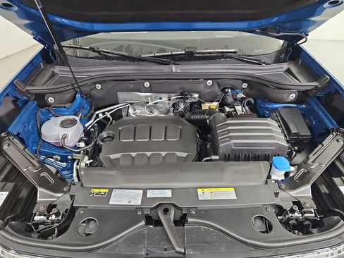 New 2026 Volkswagen Atlas SEL Premium R-Line AWD/4WD image 14