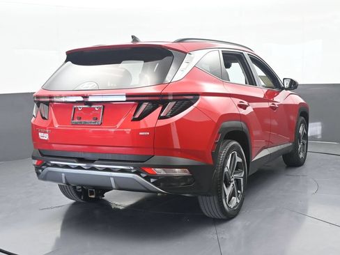 Used 2023 Hyundai Tucson Limited w/ Cargo Package AWD/4WD image 5