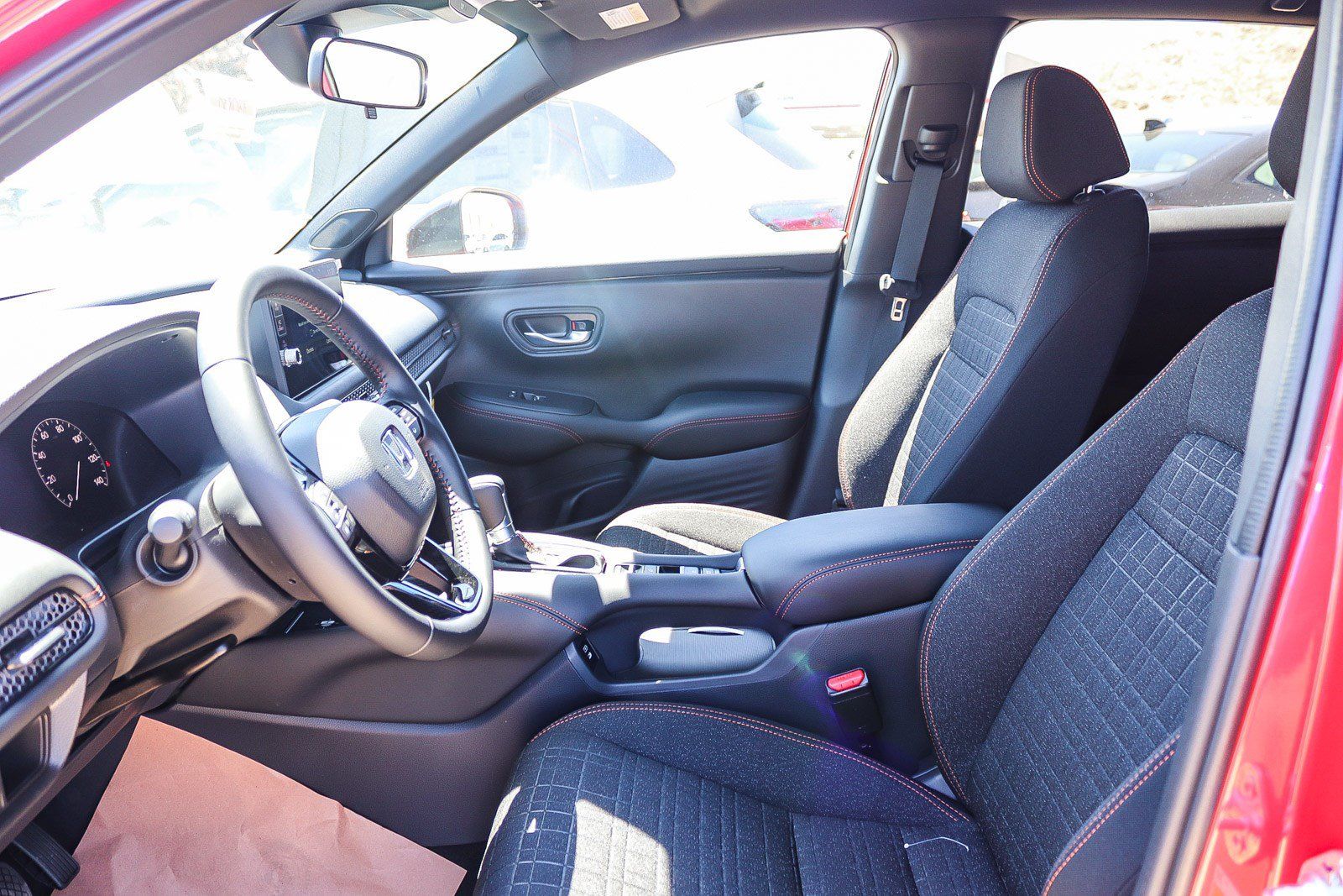 Certified 2026 Honda HR-V Sport image 21