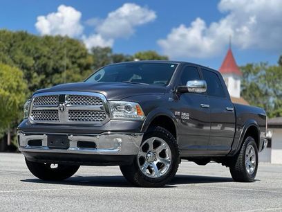 Used 2017 RAM 1500 Laramie w/ Convenience Group