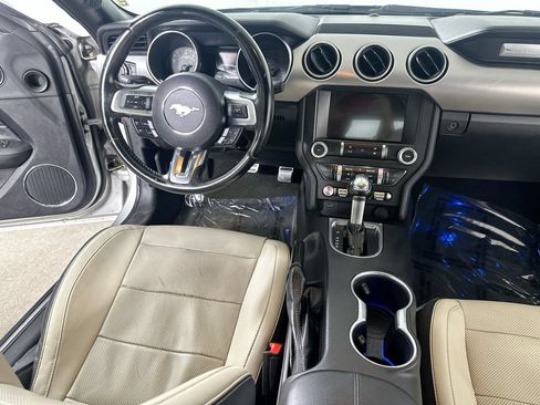 Used 2019 Ford Mustang Premium RWD image 16