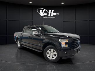 Used 2016 Ford F150 XLT w/ Equipment Group 302A Luxury AWD/4WD video 1