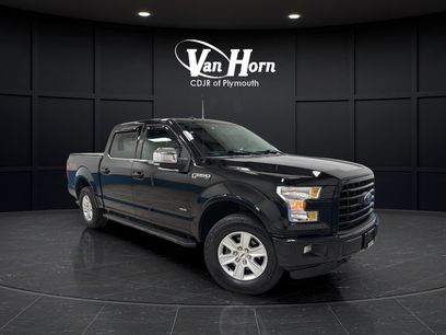 Used 2016 Ford F150 XLT w/ Equipment Group 302A Luxury