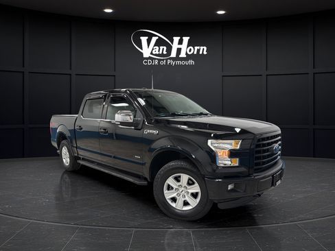 Used 2016 Ford F150 XLT w/ Equipment Group 302A Luxury AWD/4WD image 1