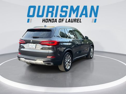 Used 2020 BMW X5 xDrive40i w/ Executive Package AWD/4WD image 8