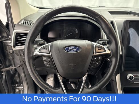 Used 2024 Ford Edge SEL AWD/4WD image 15