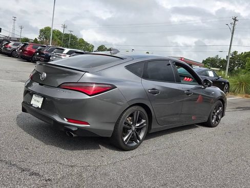 Used 2023 Acura Integra A-Spec FWD image 9