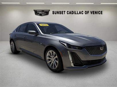 Used 2021 Cadillac CT5 Luxury