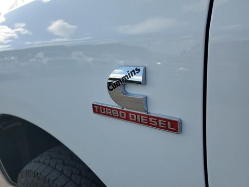 Used 2024 RAM 3500 SLT w/ Quick Order Package 2YG SLT image 34